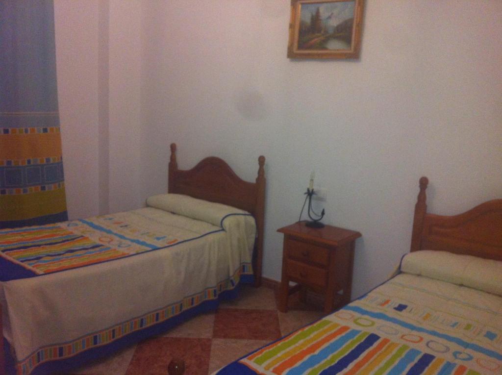 Hostal Cora Эррера Номер фото