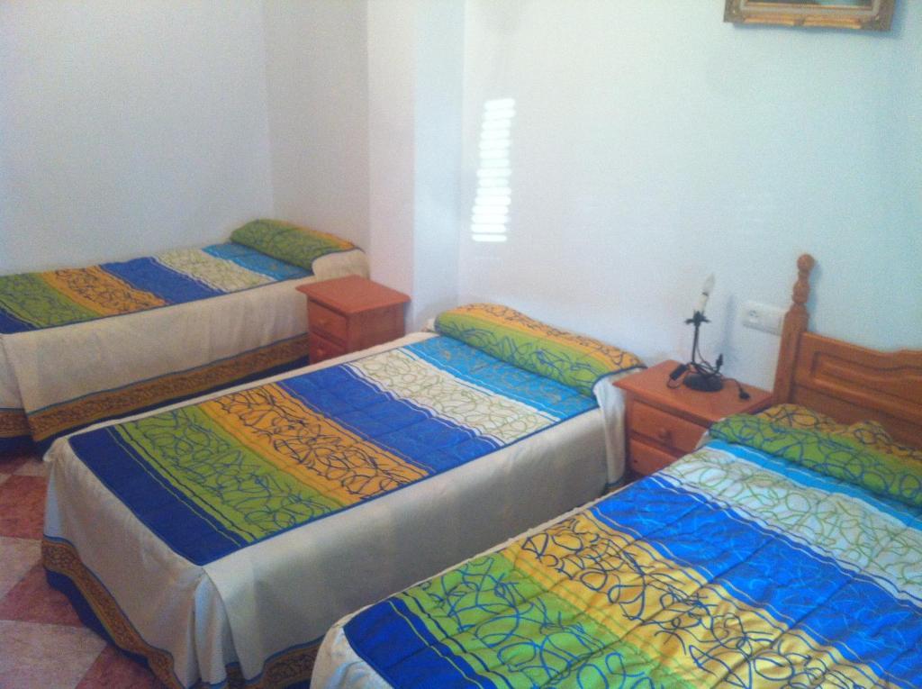 Hostal Cora Эррера Номер фото