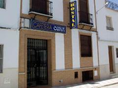 Hostal Cora Эррера Экстерьер фото